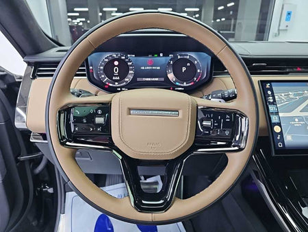 Land Rover Range Rover Sport — photo 10