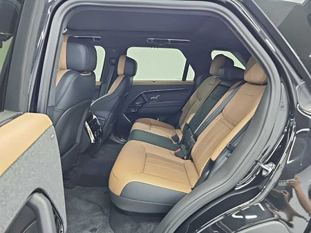 Land Rover Range Rover Sport — photo 13