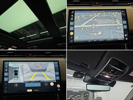 Land Rover Range Rover Sport — photo 17