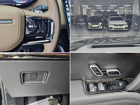 Land Rover Range Rover Sport — photo 18