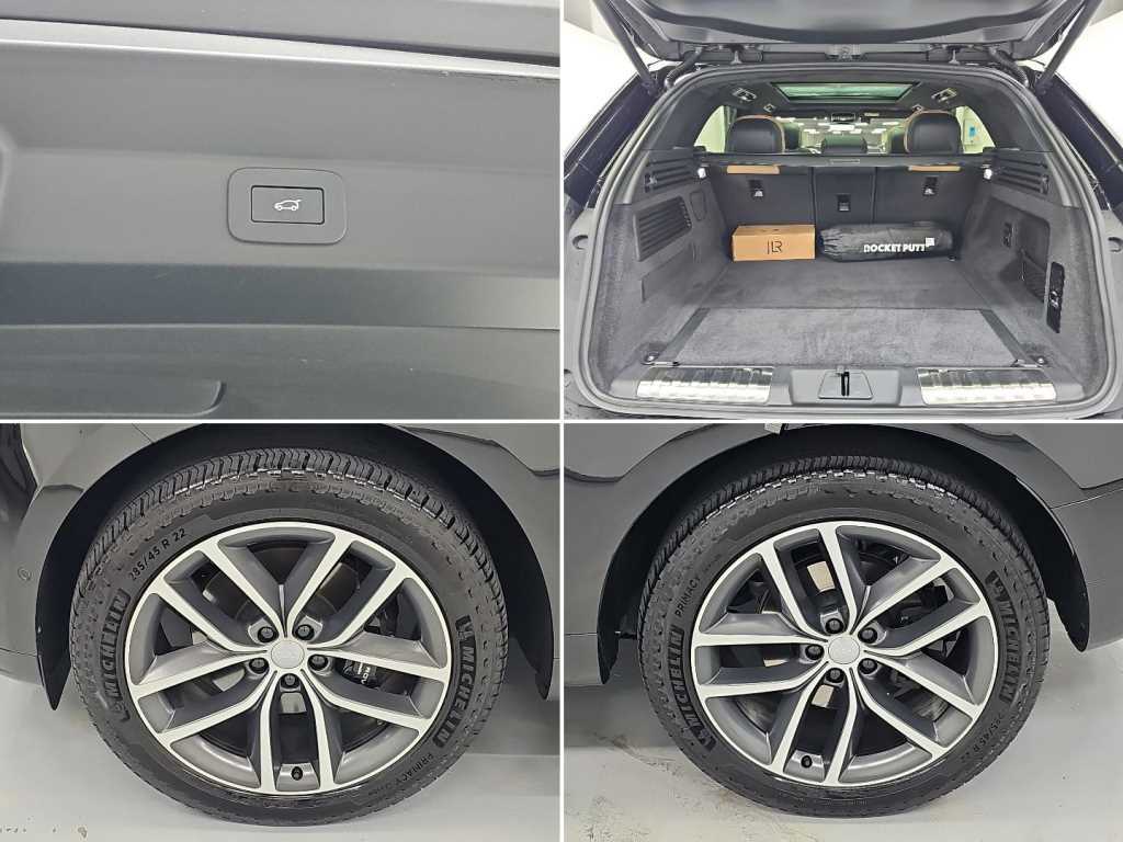 Land Rover Range Rover Sport — photo 19