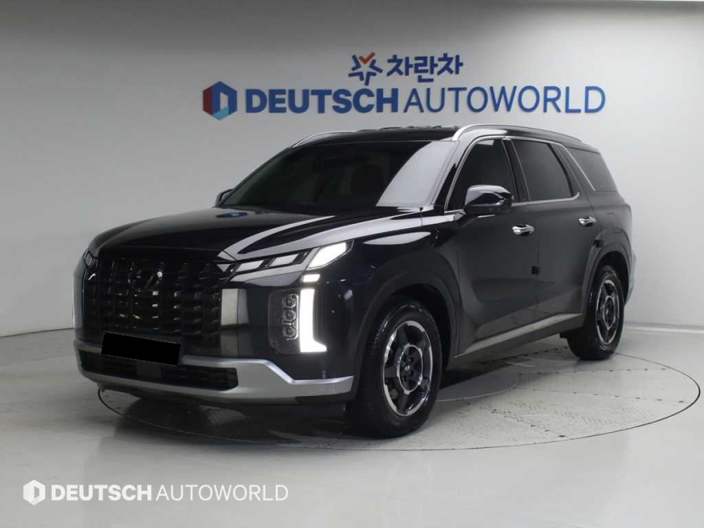 Hyundai Palisade — photo 01