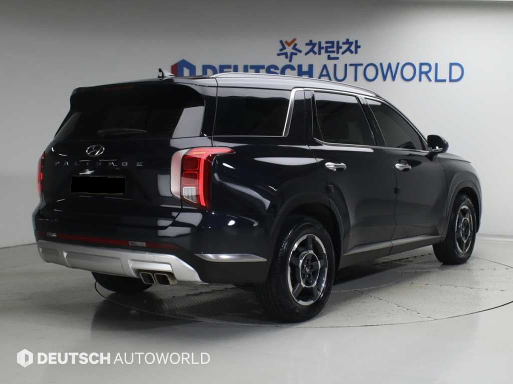 Hyundai Palisade — photo 02