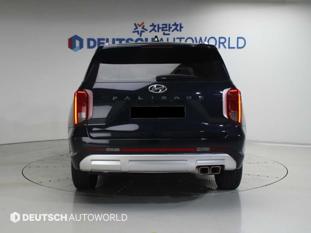 Hyundai Palisade — photo 04