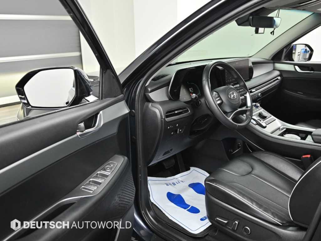 Hyundai Palisade — photo 11