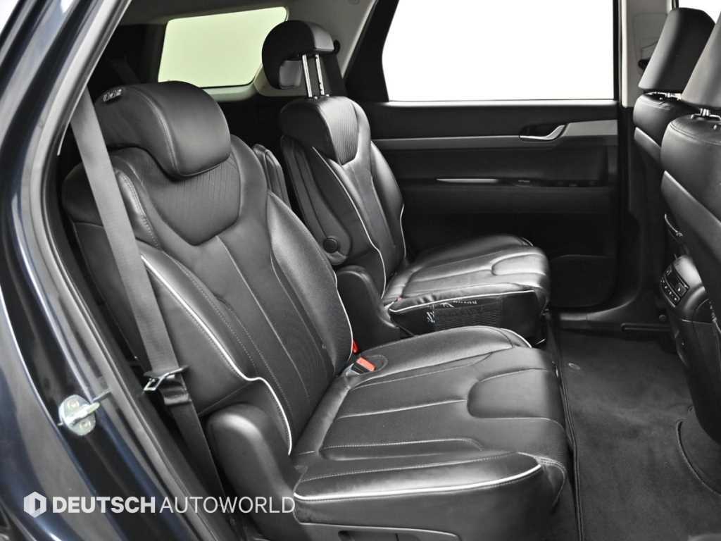 Hyundai Palisade — photo 12