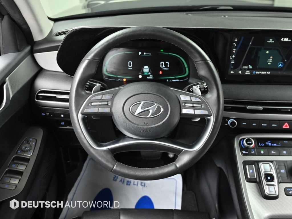 Hyundai Palisade — photo 13