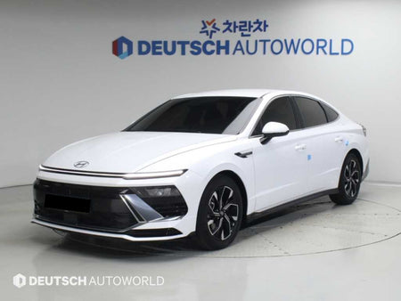 Hyundai Sonata — photo 01