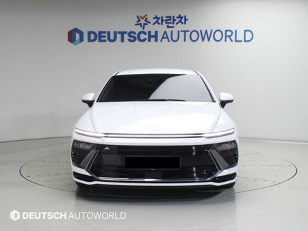 Hyundai Sonata — photo 03