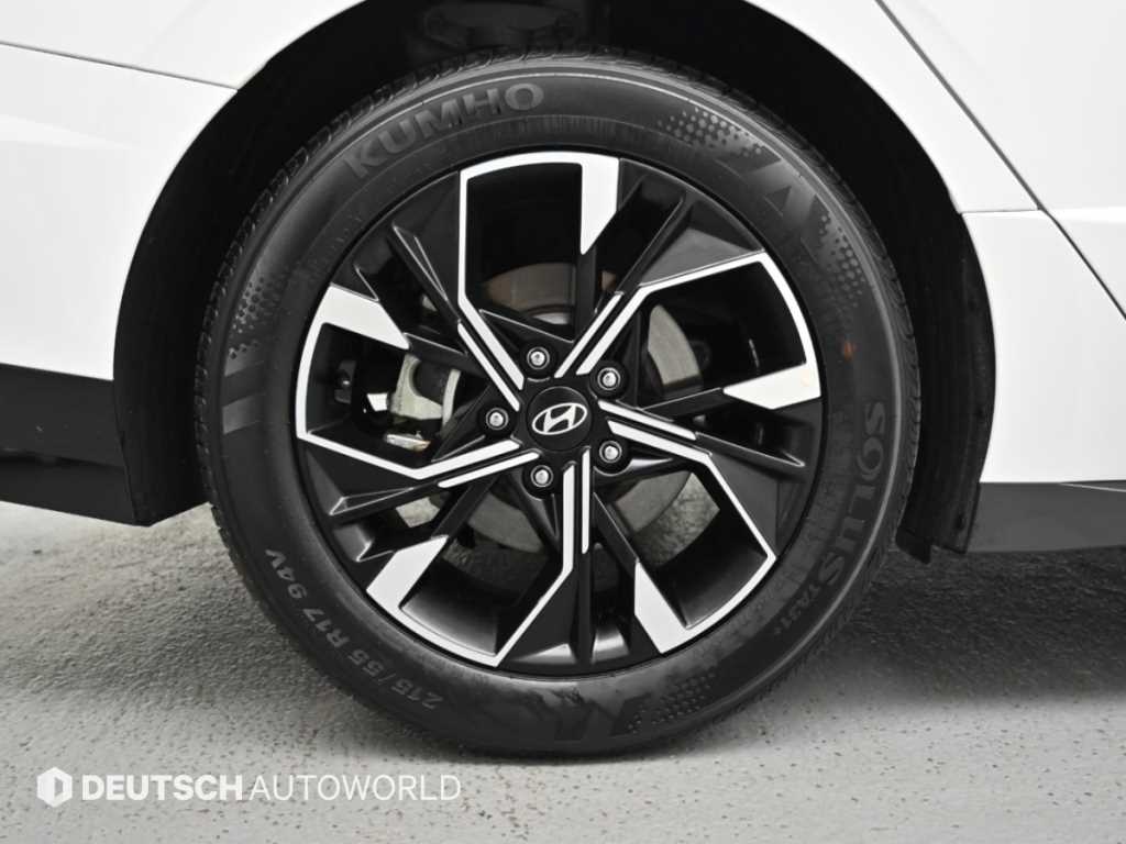 Hyundai Sonata — photo 05