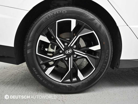 Hyundai Sonata — photo 05