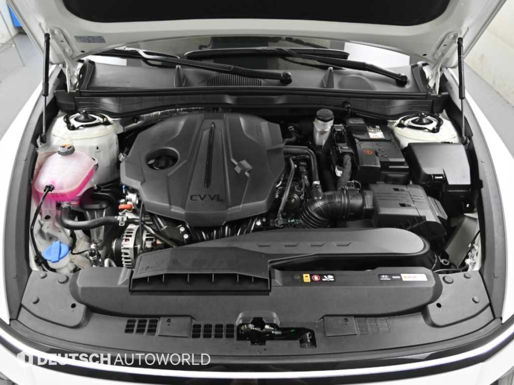 Hyundai Sonata — photo 06