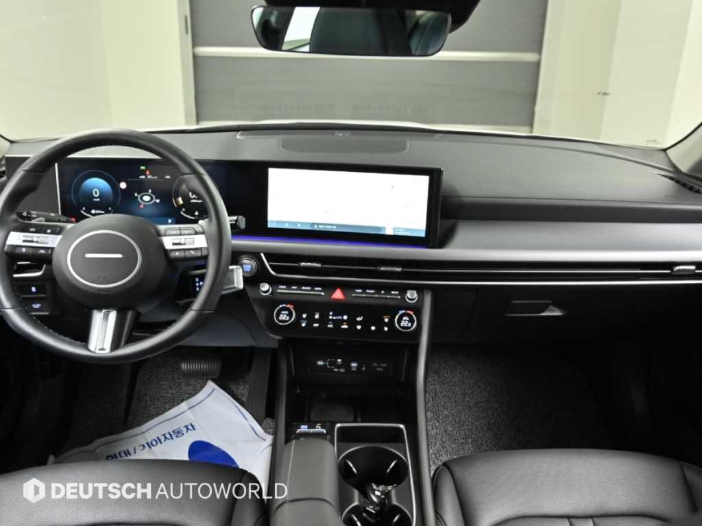Hyundai Sonata — photo 07