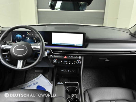 Hyundai Sonata — photo 07