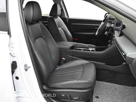 Hyundai Sonata — photo 10