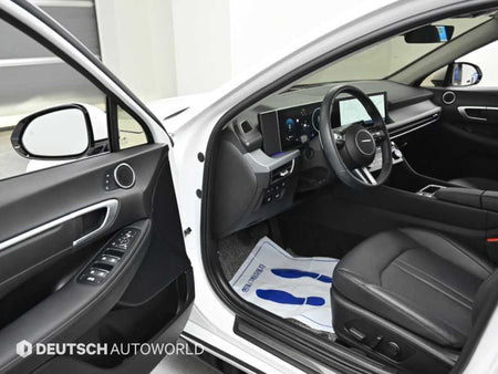 Hyundai Sonata — photo 11