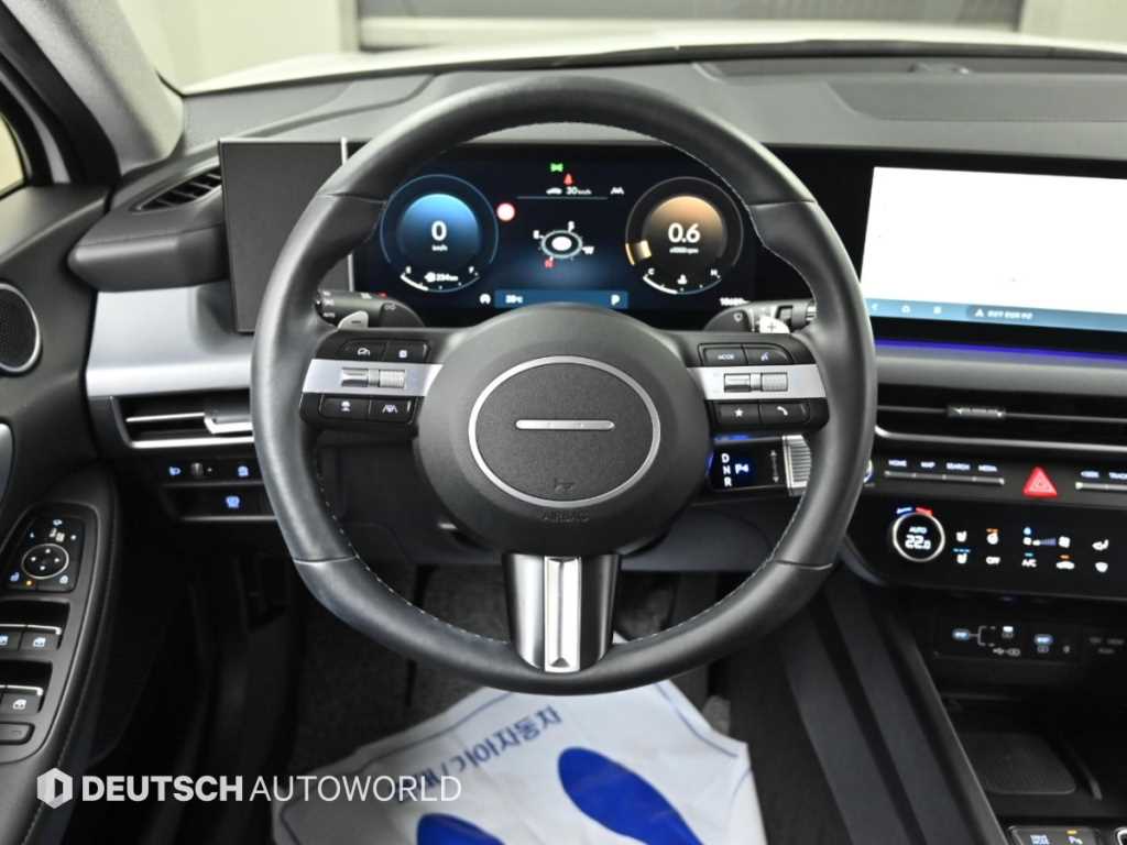 Hyundai Sonata — photo 13