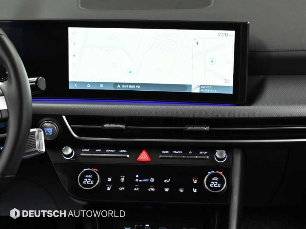 Hyundai Sonata — photo 14