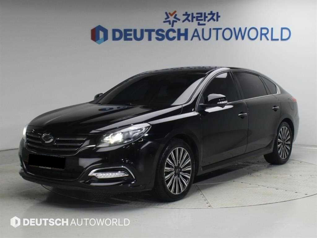 RENAULT SM7 — photo 01