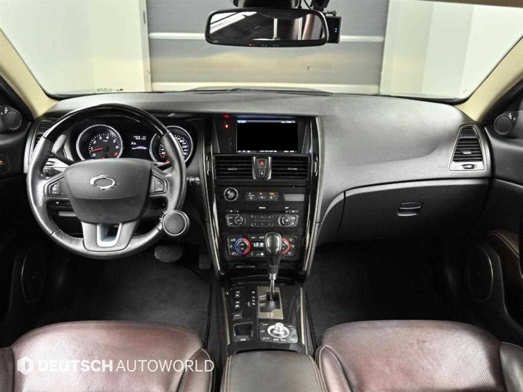 RENAULT SM7 — photo 07
