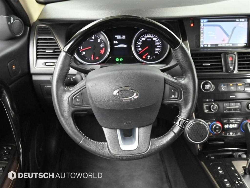 RENAULT SM7 — photo 13