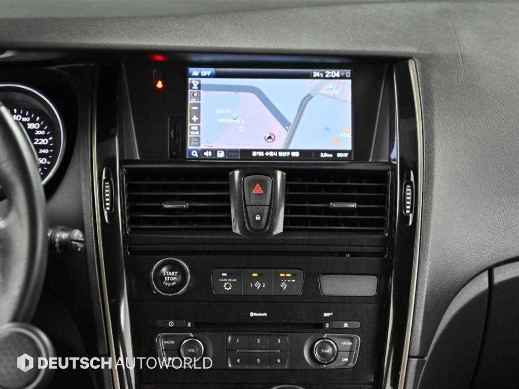 RENAULT SM7 — photo 14