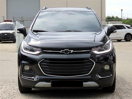 CHEVROLET Trax — photo 01