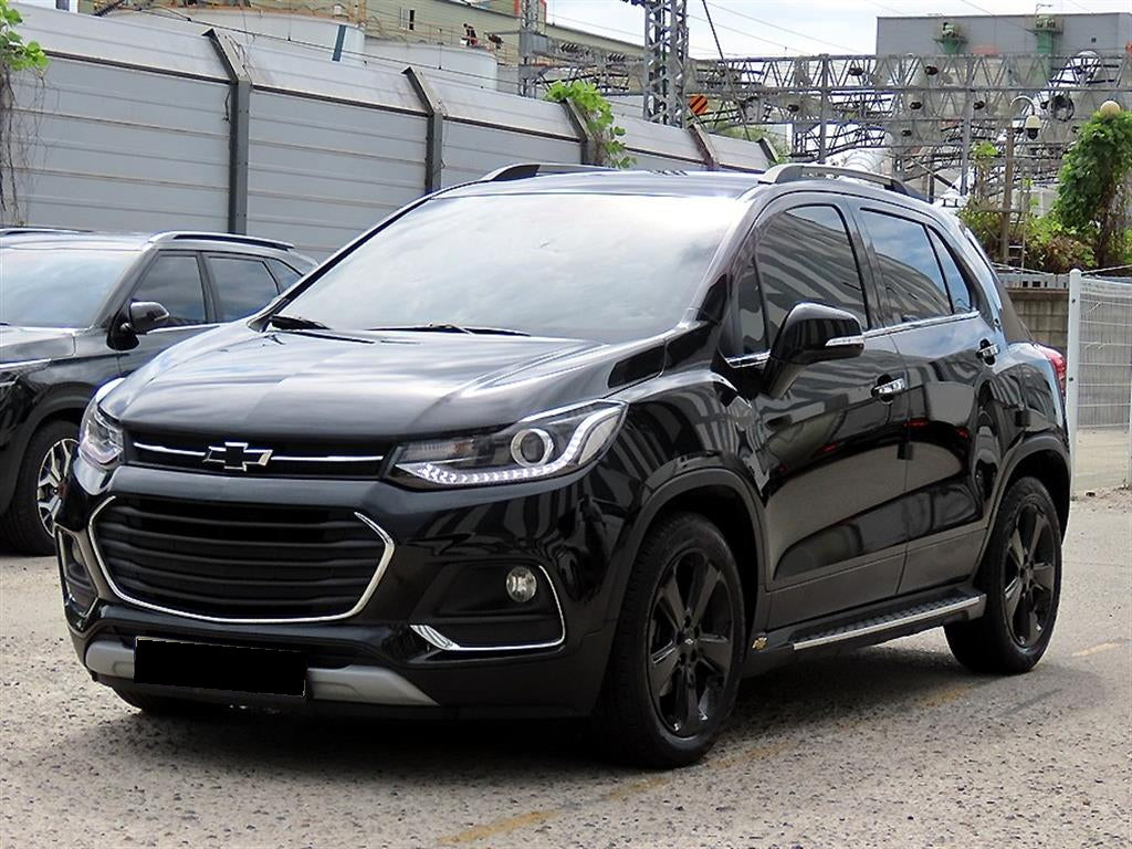 CHEVROLET Trax — photo 02