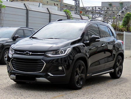 CHEVROLET Trax — photo 02