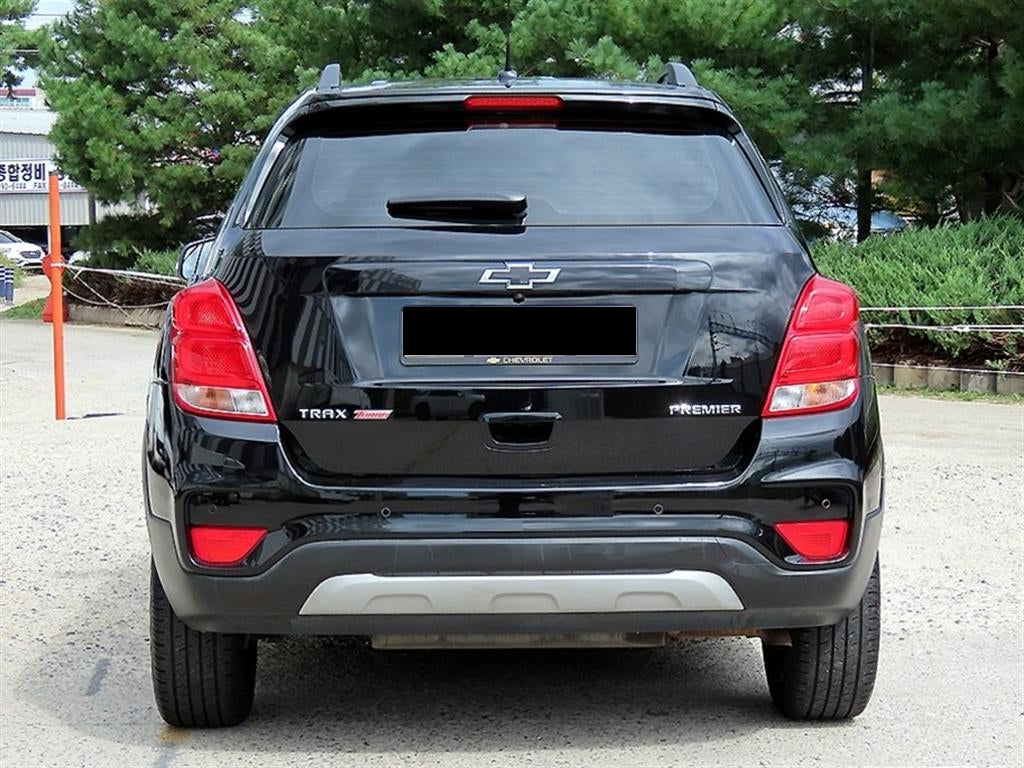 CHEVROLET Trax — photo 04