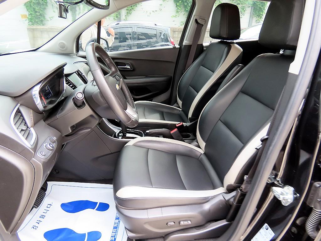 CHEVROLET Trax — photo 05