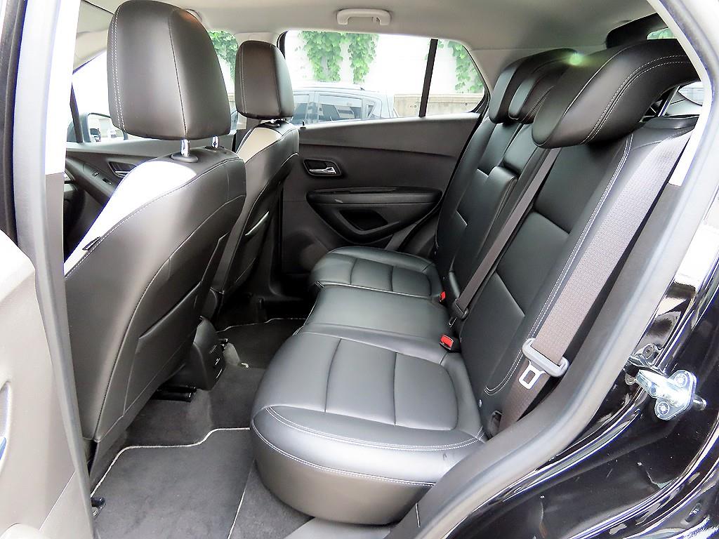 CHEVROLET Trax — photo 06