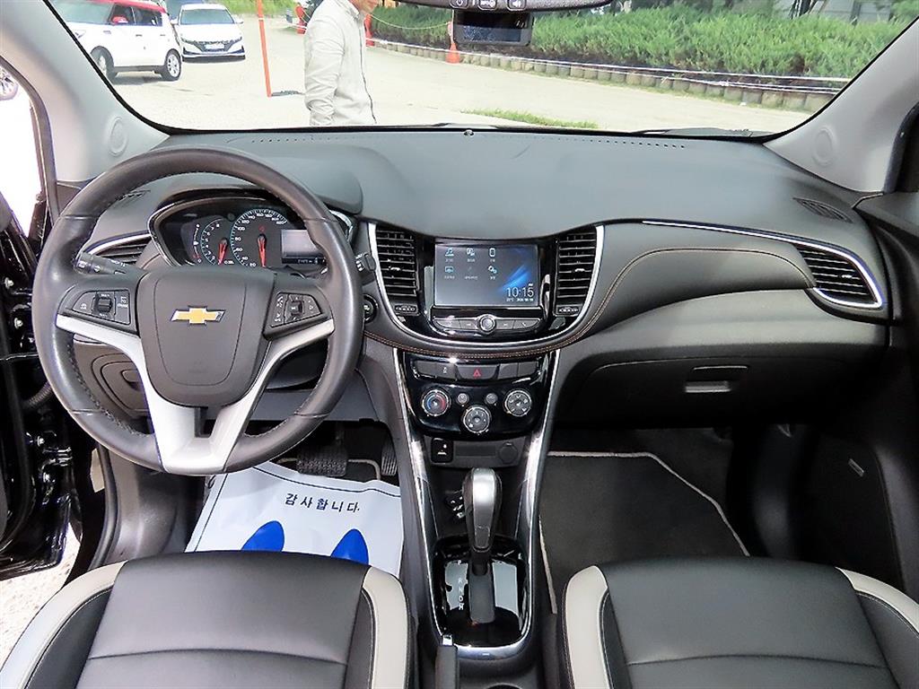 CHEVROLET Trax — photo 07