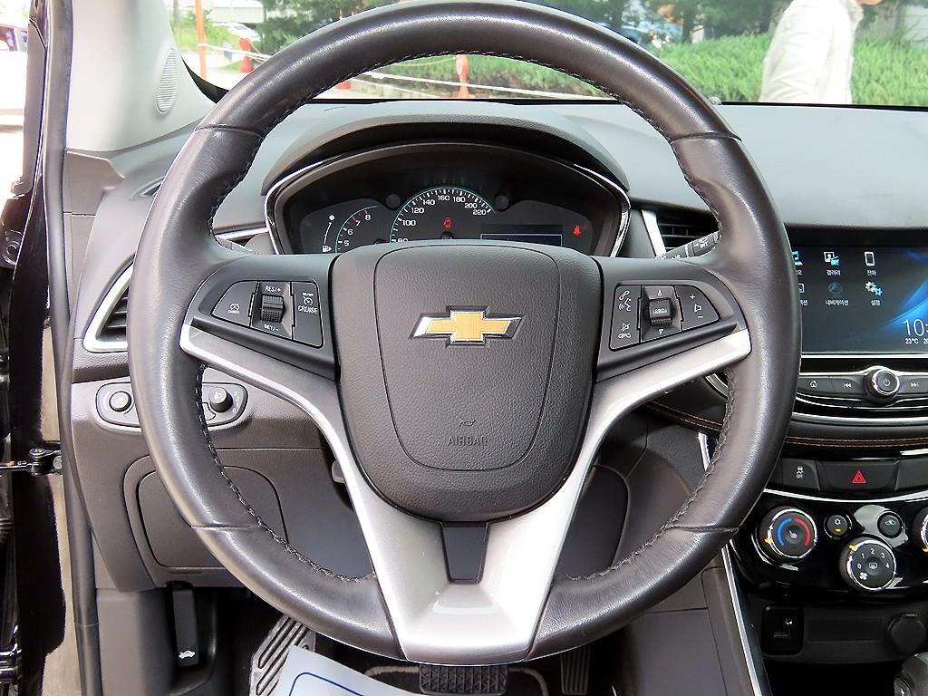 CHEVROLET Trax — photo 08