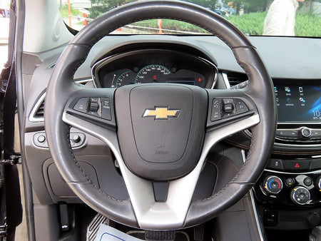 CHEVROLET Trax — photo 08