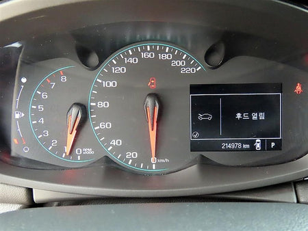 CHEVROLET Trax — photo 09