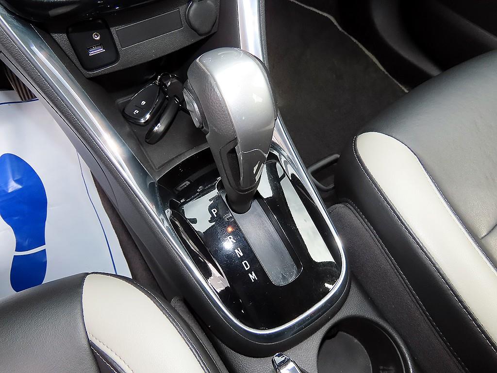 CHEVROLET Trax — photo 10