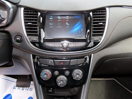 CHEVROLET Trax — photo 12