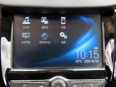 CHEVROLET Trax — photo 13