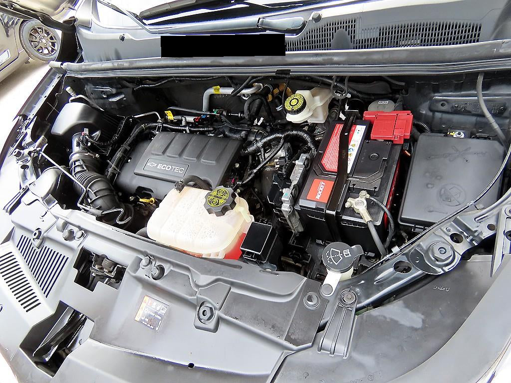 CHEVROLET Trax — photo 17