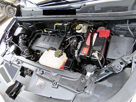 CHEVROLET Trax — photo 17