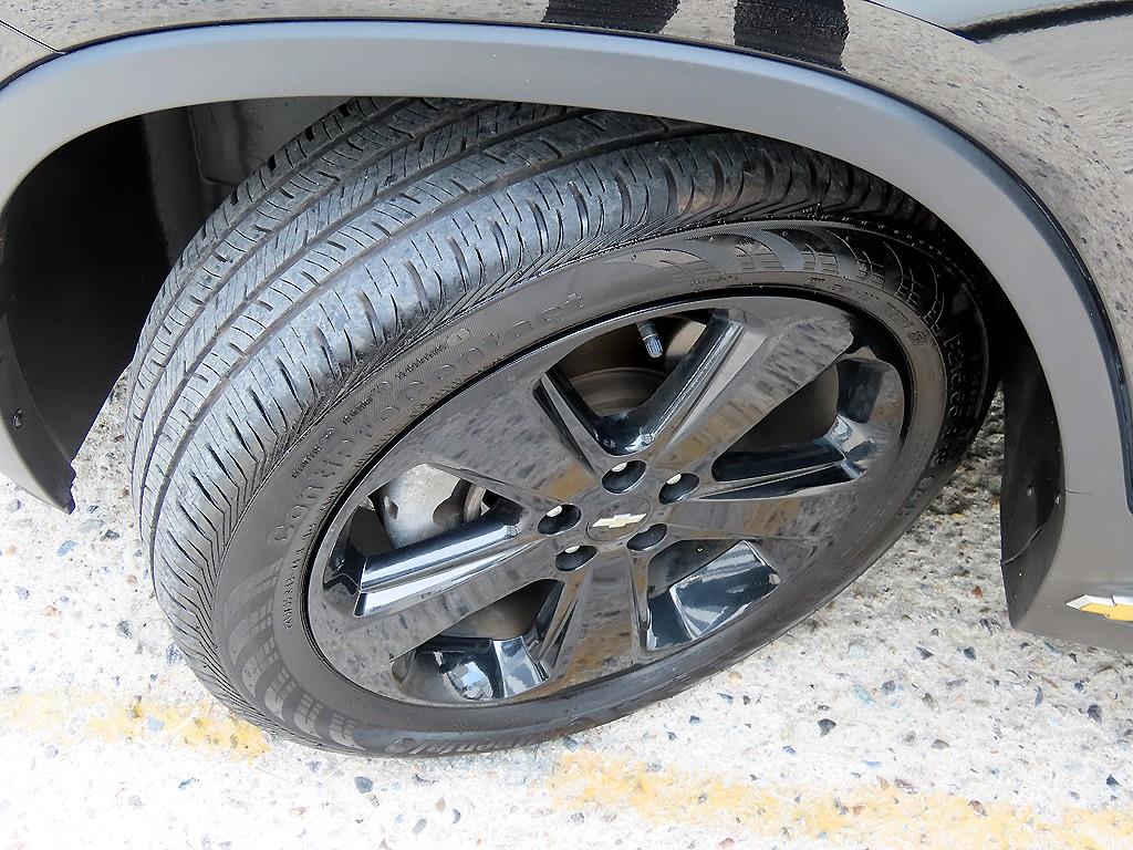 CHEVROLET Trax — photo 18