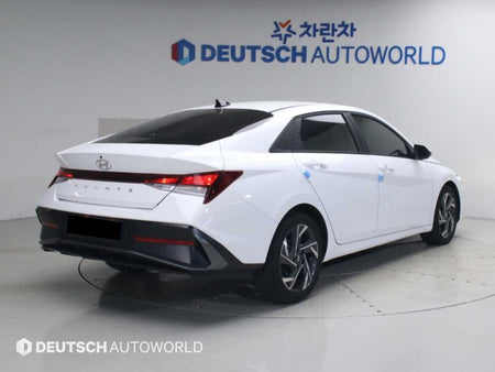 Hyundai Avante — photo 02