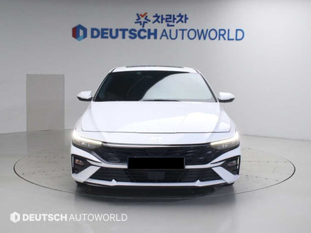 Hyundai Avante — photo 03
