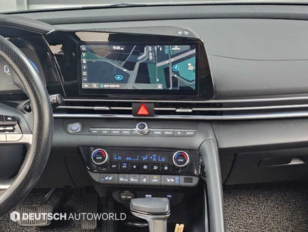 Hyundai Avante — photo 14
