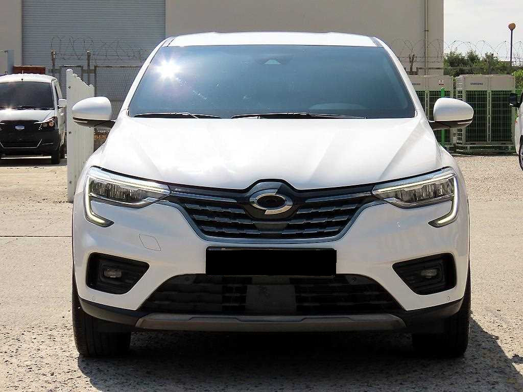 RENAULT XM3 — photo 01