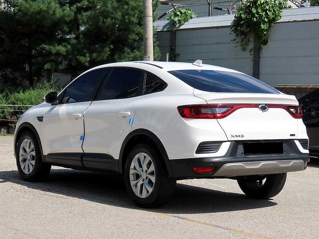 RENAULT XM3 — photo 03