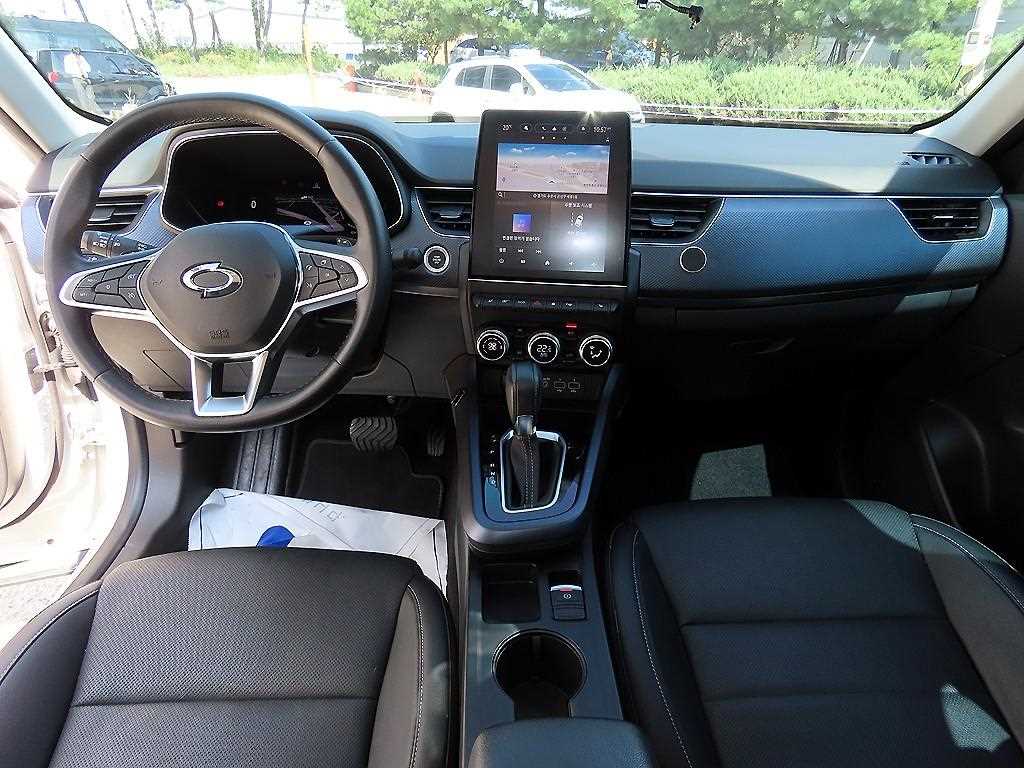 RENAULT XM3 — photo 07