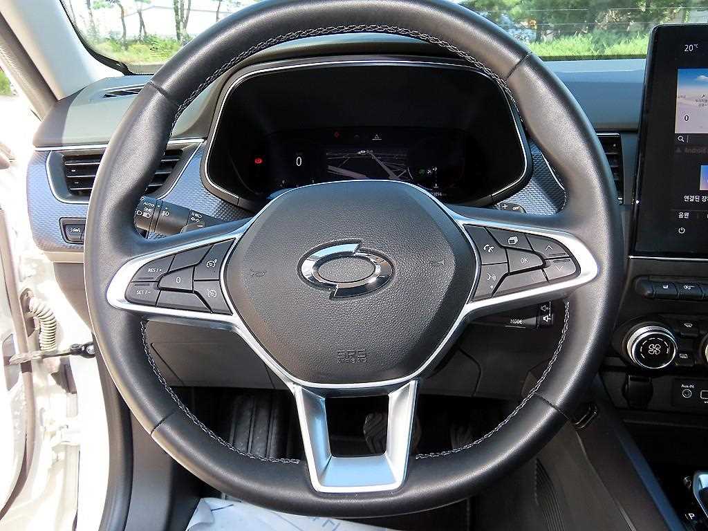 RENAULT XM3 — photo 08