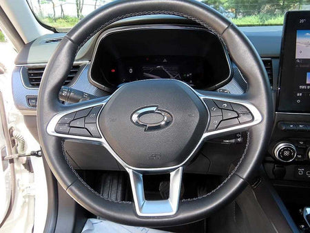RENAULT XM3 — photo 08
